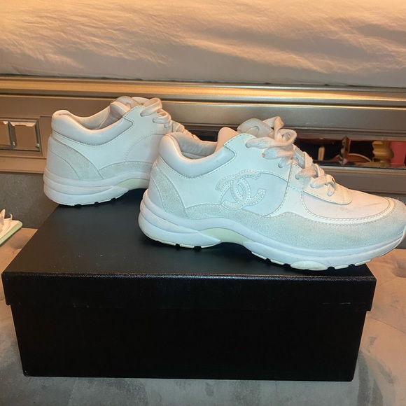 Chanel Trainers - Picture 6 of 8